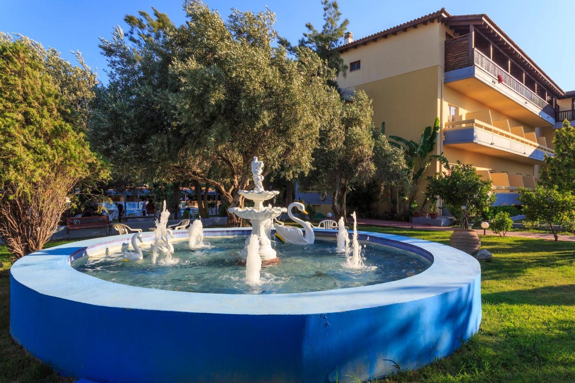 Golden Odyssey Hotel Kolymbia Exterior foto