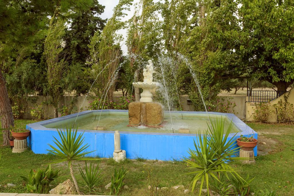 Golden Odyssey Hotel Kolymbia Exterior foto