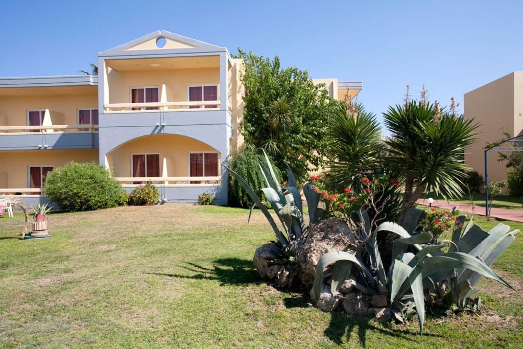 Golden Odyssey Hotel Kolymbia Exterior foto